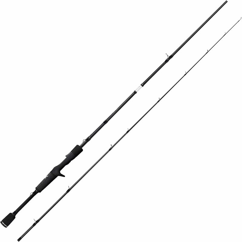 Kastking Crixus Fishing Rods,Im6 Graphite Spinning Rod & Casting Rod W/Zirconium Oxide Ring Stainless Steel Guides, Superpolymer Handle Sporting Goods > Outdoor Recreation > Fishing > Fishing Rods Eposeidon B:casting 6'0"-medium - Fast-2pcs  