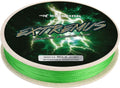 Kastking Extremus Braided Fishing Line, Highly Abrasion Resistant 4-Strand Braided Lines, Thin Diameter, Zero Stretch, Zero Memory, Easy Casting, Great Knot Strength, Color Fast Sporting Goods > Outdoor Recreation > Fishing > Fishing Lines & Leaders Eposeidon Grass Green A:150Yds - 50LB 