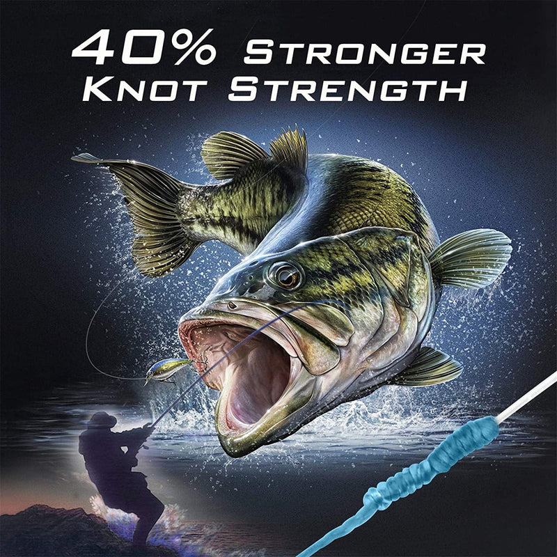 Kastking Kastpro Braided Fishing Line - Spectra Super Line - Made in the USA - Zero Stretch Braid - Thin Diameter - on Biodegradable Biospool! - Aggressive Weave - Incredible Abrasion Resistance! Sporting Goods > Outdoor Recreation > Fishing > Fishing Lines & Leaders Eposeidon   