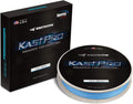 Kastking Kastpro Braided Fishing Line - Spectra Super Line - Made in the USA - Zero Stretch Braid - Thin Diameter - on Biodegradable Biospool! - Aggressive Weave - Incredible Abrasion Resistance! Sporting Goods > Outdoor Recreation > Fishing > Fishing Lines & Leaders Eposeidon Coastal Blue 300Yds - 40LB - 0.012" 