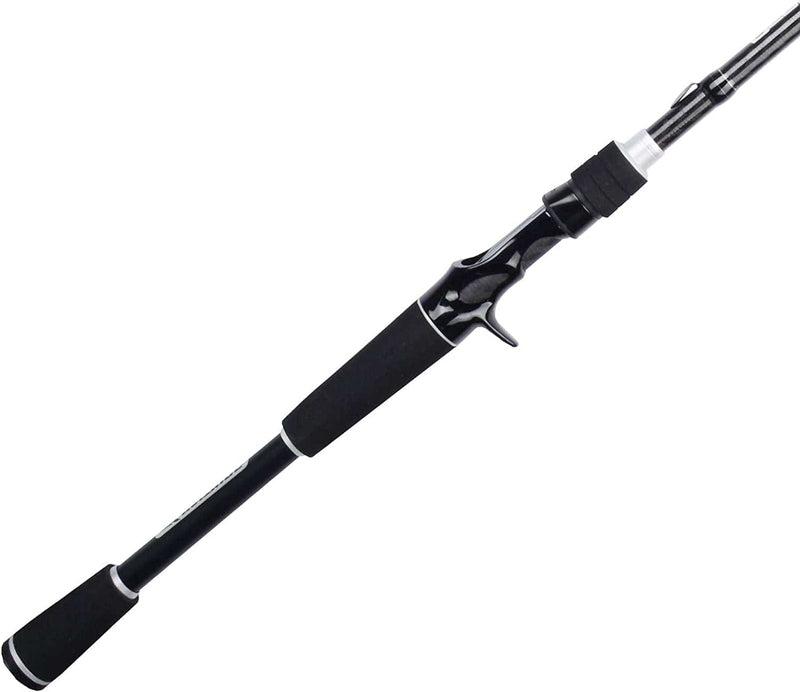 Kastking Perigee II Fishing Rods - Fuji O-Ring Line Guides, 24 Ton Carbon Fiber Casting and Spinning Rods - Two Pieces,Twin-Tip Rods and One Piece Rods Sporting Goods > Outdoor Recreation > Fishing > Fishing Rods Eposeidon F:cast 6'7"-medium - Fast-1pc  