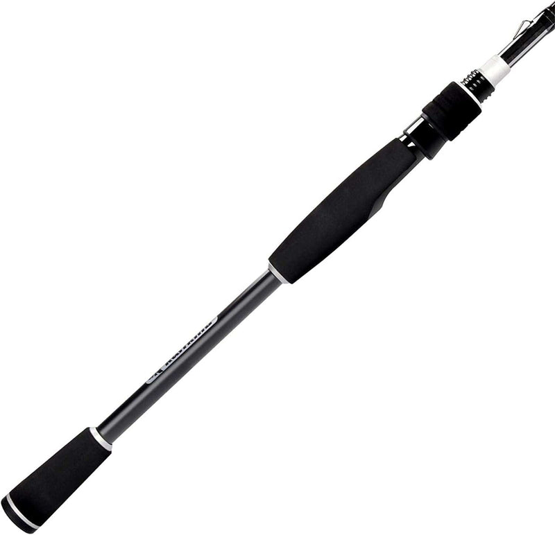 Kastking Perigee II Fishing Rods - Fuji O-Ring Line Guides, 24 Ton Carbon Fiber Casting and Spinning Rods - Two Pieces,Twin-Tip Rods and One Piece Rods Sporting Goods > Outdoor Recreation > Fishing > Fishing Rods Eposeidon D:spin 6'7"-medium Heavy - Fast-1pc  
