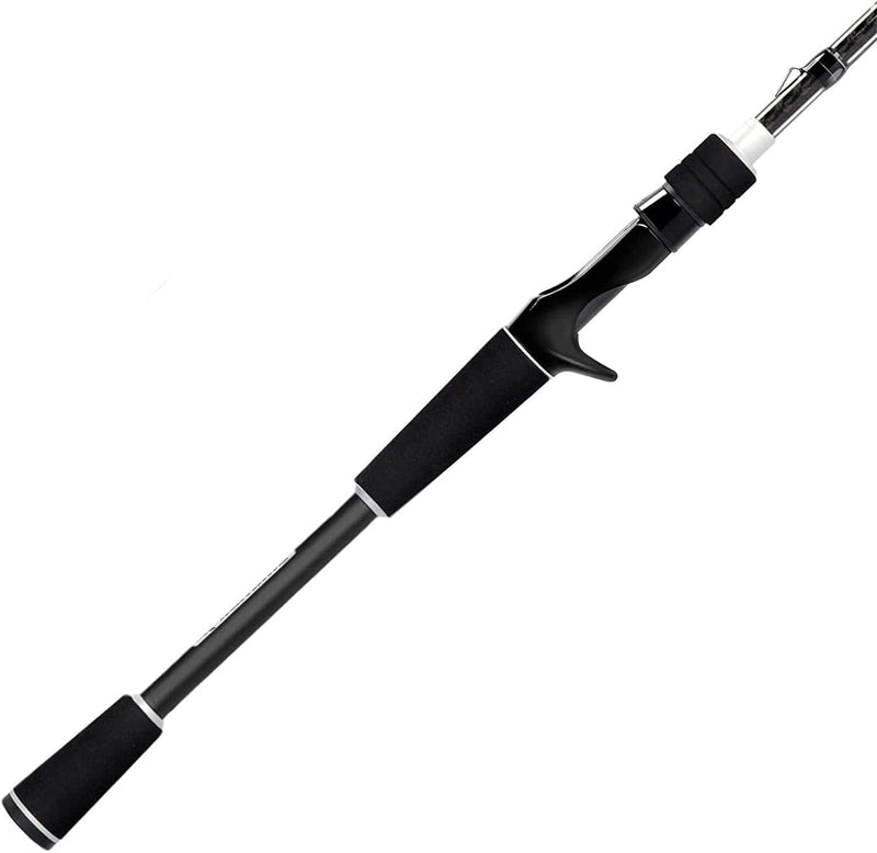 Kastking Perigee II Fishing Rods - Fuji O-Ring Line Guides, 24 Ton Carbon Fiber Casting and Spinning Rods - Two Pieces,Twin-Tip Rods and One Piece Rods Sporting Goods > Outdoor Recreation > Fishing > Fishing Rods Eposeidon   