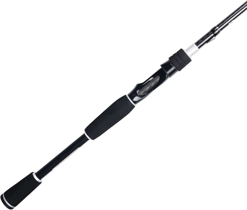 Kastking Perigee II Fishing Rods - Fuji O-Ring Line Guides, 24 Ton Carbon Fiber Casting and Spinning Rods - Two Pieces,Twin-Tip Rods and One Piece Rods Sporting Goods > Outdoor Recreation > Fishing > Fishing Rods Eposeidon D:spin 7'1"-medium - Fast-1pc  