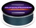 Kastking Superpower Braided Fishing Line - Abrasion Resistant Braided Lines – Incredible Superline – Zero Stretch – Smaller Diameter – a Must-Have! Sporting Goods > Outdoor Recreation > Fishing > Fishing Lines & Leaders Eposeidon Low-Vis Gray 327yds-20lb-0.18mm 
