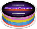 Kastking Superpower Braided Fishing Line - Abrasion Resistant Braided Lines – Incredible Superline – Zero Stretch – Smaller Diameter – a Must-Have!