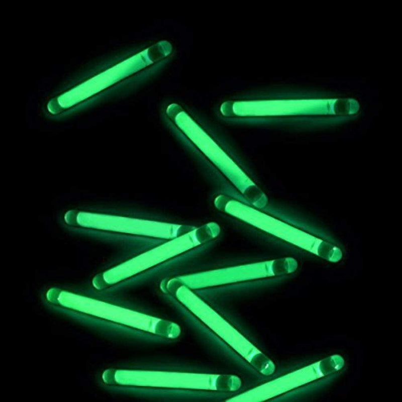 KENGEL® 50Pcs Diameter 4.5Mm Float Glow Stick Night Fishing Green Fluorescent Light Home & Garden > Pool & Spa > Pool & Spa Accessories KENGEL   
