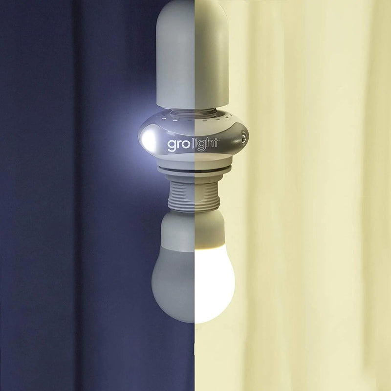 Kgihope GRO 2-In-1 Night Light with Bayonet Fitting Home & Garden > Lighting > Night Lights & Ambient Lighting Kgihope   