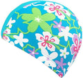 Kids Swimming Cap Children Swim Hat for Hair Care and Ear Protection Breathable Sporting Goods > Outdoor Recreation > Boating & Water Sports > Swimming > Swim Caps Gogokids D 5-15Years 