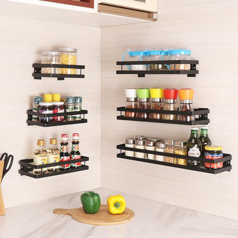 Kitchen Wall Shelf Storage Organizer Home & Garden > Kitchen & Dining > Food Storage KOL DEALS   