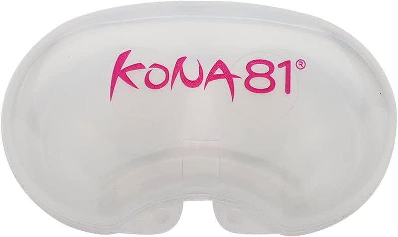 KONA81 Accessories -Ear Plugs with Storage Case, Chlorine-Proof Waterproof, Soft Comfortable Lightweight Reusable, Unisex for Adults Men Women Children Sporting Goods > Outdoor Recreation > Boating & Water Sports > Swimming KONA81   