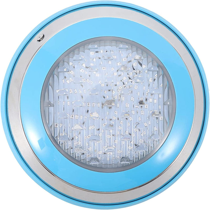 Kuuleyn Submersible LED Pool Light,Submersible Pond Lights,15W LED Underwater Lamp Waterproof Underlight Wall Mounted Light for Swimming Pool Fountains AC 12Vq(Rgb) Home & Garden > Pool & Spa > Pool & Spa Accessories Kuuleyn   