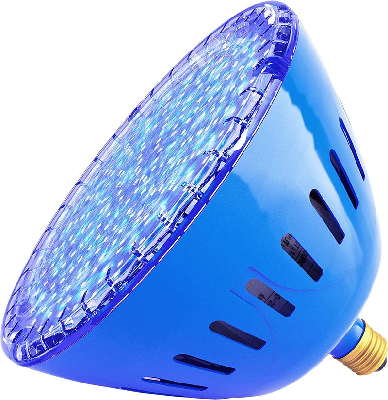 LAMPAOUS LED SPA Bulb, 15 Watt E26 LED Pool Bulb, 5 Color Show and 7 Solid Colors LED Hot Tub Replacement Bulb Inground Lights Fixture, 120VAC Input Home & Garden > Pool & Spa > Pool & Spa Accessories LAMPAOUS 12 Volt Pool Bulb  