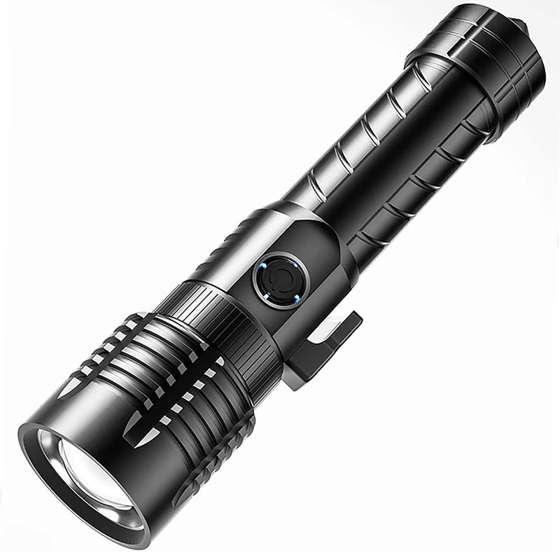 Led Flashlight Torch Compact - Mini Flashlight for Emergency Outdoor Use, Torches Led Super Bright, Tactical Torch Flashlights with High Lumens, Mini Torch Water Resistant for Camping Hardware > Tools > Flashlights & Headlamps > Flashlights BETTER ANGEL XBT   