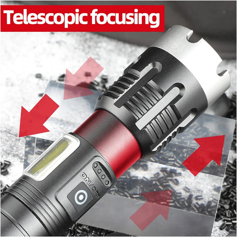 Led Flashlight Torch Compact - Mini Torch Water Resistant for Camping, Tactical Torch Flashlights with High Lumens, Torches Led Super Bright, Mini Flashlight for Emergency Outdoor Use Hardware > Tools > Flashlights & Headlamps > Flashlights BETTER ANGEL XBT   