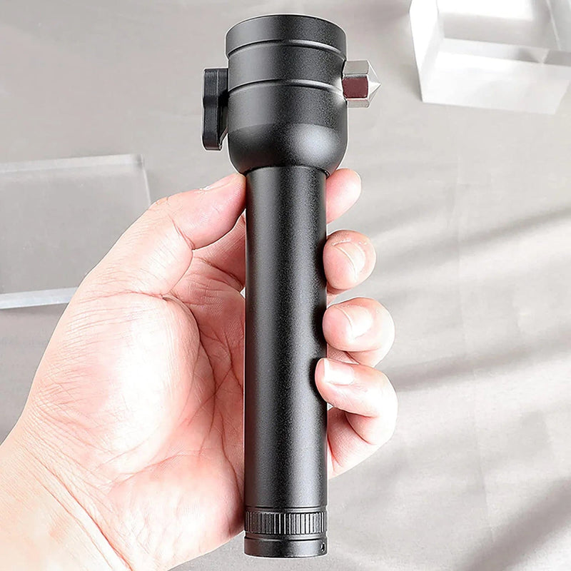 Led Flashlight Torch Compact - Mini Torch Water Resistant for Camping, Torches Led Super Bright, Tactical Torch Flashlights with High Lumens, Mini Flashlight for Emergency Outdoor Use Hardware > Tools > Flashlights & Headlamps > Flashlights BETTER ANGEL XBT   