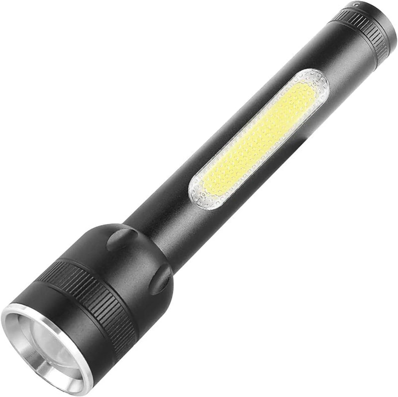 Led Flashlight Torch Compact - Tactical Torch Flashlights with High Lumens, Mini Flashlight for Emergency Outdoor Use, Torches Led Super Bright, Mini Torch Water Resistant for Camping Hardware > Tools > Flashlights & Headlamps > Flashlights BETTER ANGEL XBT   