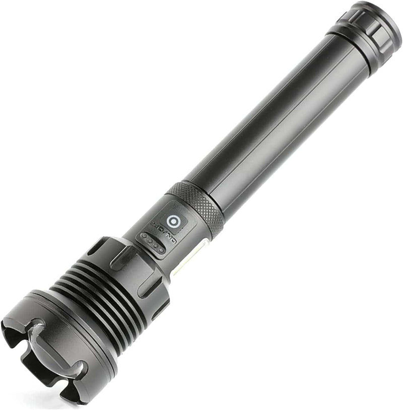 Led Flashlight Torch Compact - Tactical Torch Flashlights with High Lumens, Torches Led Super Bright, Mini Flashlight for Emergency Outdoor Use, Mini Torch Water Resistant for Camping Hardware > Tools > Flashlights & Headlamps > Flashlights BETTER ANGEL XBT   