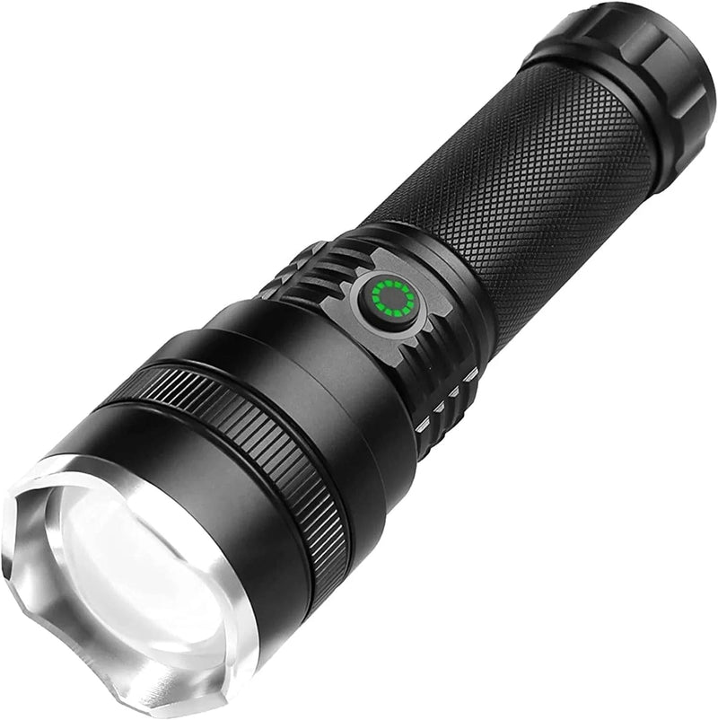 Led Flashlight Torch Compact - Tactical Torch Flashlights with High Lumens, Torches Led Super Bright, Mini Torch Water Resistant for Camping, Mini Flashlight for Emergency Outdoor Use Hardware > Tools > Flashlights & Headlamps > Flashlights BETTER ANGEL XBT   