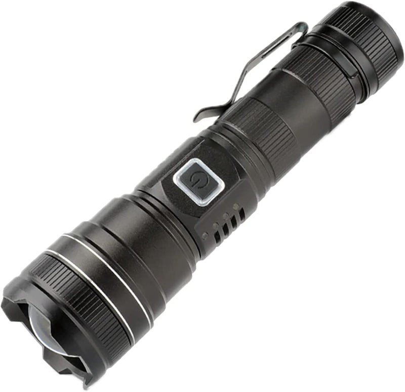 Led Flashlight Torch Compact - Torches Led Super Bright, Mini Flashlight for Emergency Outdoor Use, Tactical Torch Flashlights with High Lumens, Mini Torch Water Resistant for Camping Hardware > Tools > Flashlights & Headlamps > Flashlights BETTER ANGEL XBT   
