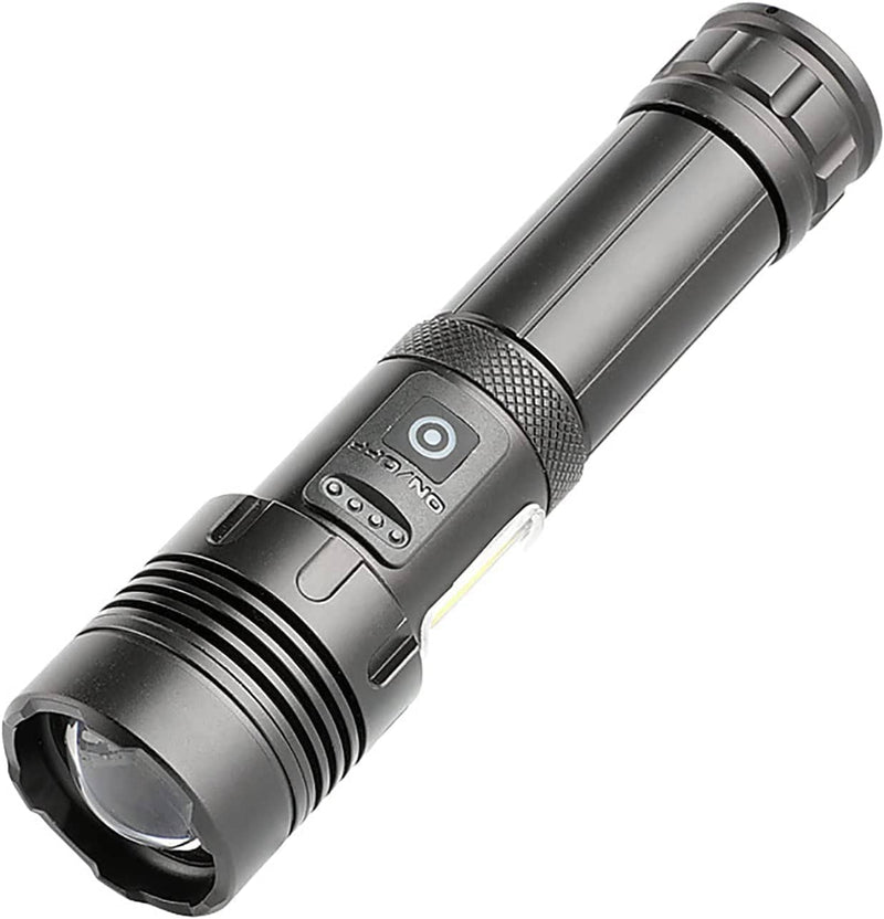 Led Flashlight Torch Compact - Torches Led Super Bright, Mini Torch Water Resistant for Camping, Mini Flashlight for Emergency Outdoor Use, Tactical Torch Flashlights with High Lumens Hardware > Tools > Flashlights & Headlamps > Flashlights BETTER ANGEL XBT   