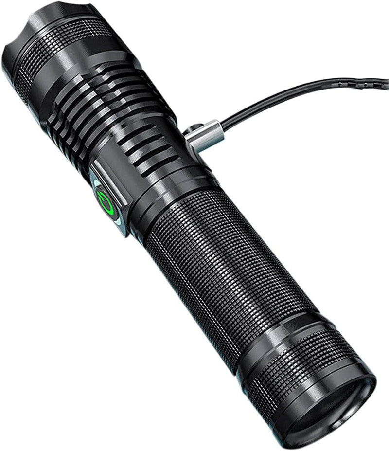 Led Flashlight Torch Compact - Torches Led Super Bright, Mini Torch Water Resistant for Camping, Tactical Torch Flashlights with High Lumens, Mini Flashlight for Emergency Outdoor Use Hardware > Tools > Flashlights & Headlamps > Flashlights BETTER ANGEL XBT   