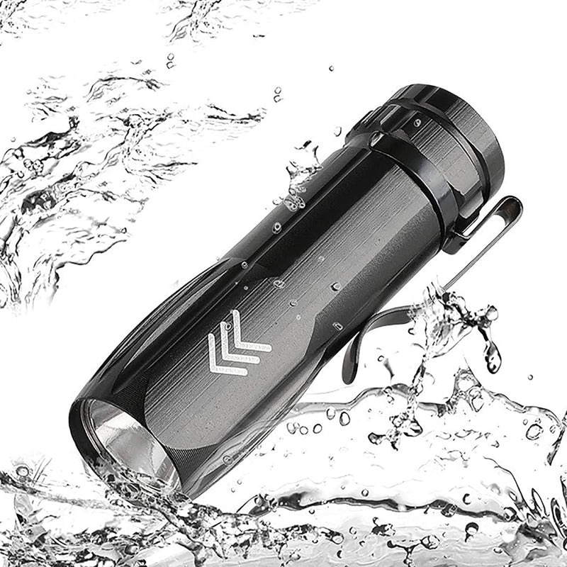 Led Flashlight Torch Compact - Torches Led Super Bright, Tactical Torch Flashlights with High Lumens, Mini Flashlight for Emergency Outdoor Use, Mini Torch Water Resistant for Camping Hardware > Tools > Flashlights & Headlamps > Flashlights BETTER ANGEL XBT   
