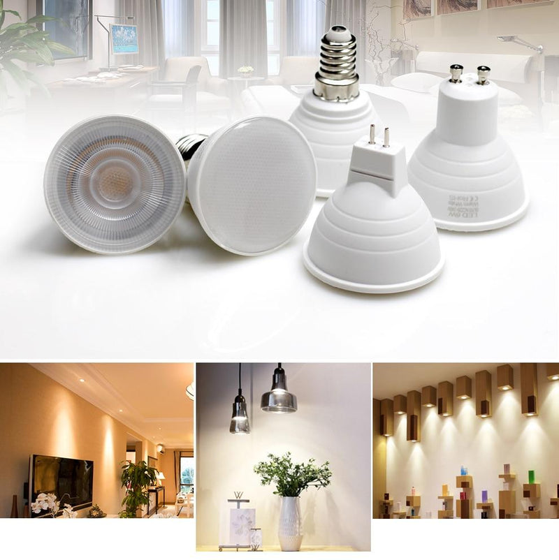 LED Spotlight Bulbs Home & Garden > Lighting > Flood & Spot Lights KOL DEALS   