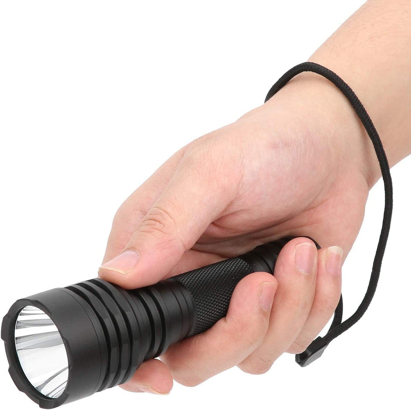 LED Torch, Super Bright Torches, Not Easy to Slip and Wear, for Household Emergency Flashlights: Inspection, Patrol Hardware > Tools > Flashlights & Headlamps > Flashlights Garsentx   