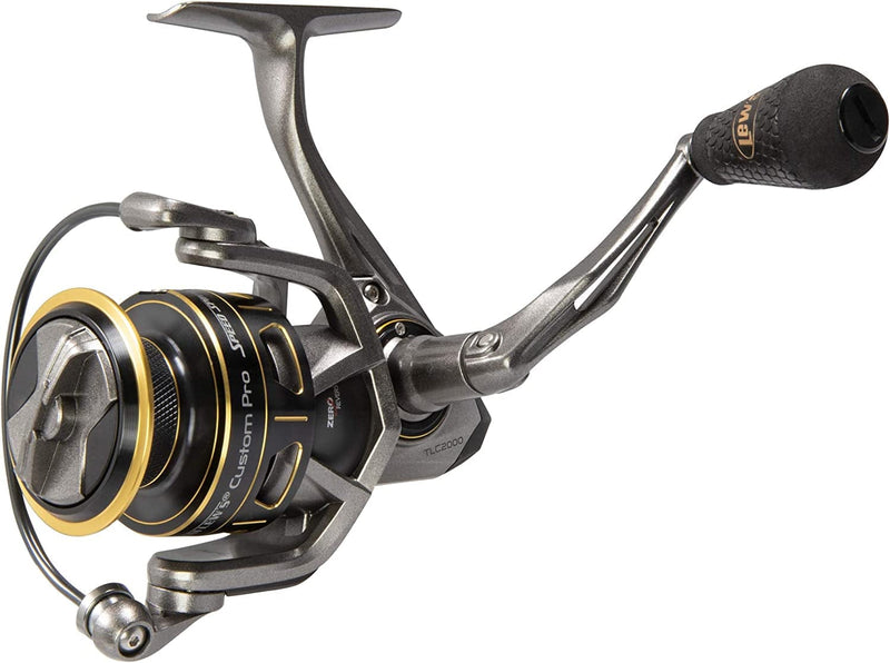 Lew'S Team Lew'S Custom Pro Speed Spin Spinning Reel Sporting Goods > Outdoor Recreation > Fishing > Fishing Reels Lew's 160/8  