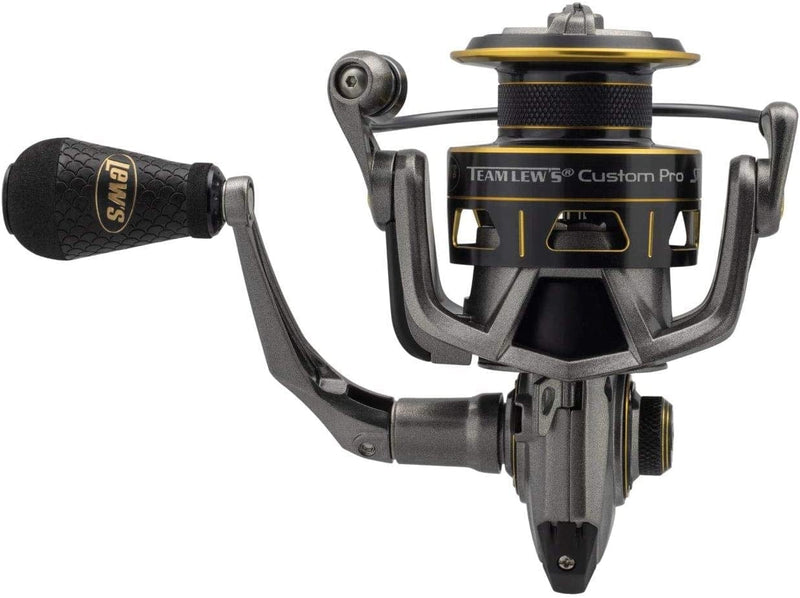 Lew'S Team Lew'S Custom Pro Speed Spin Spinning Reel Sporting Goods > Outdoor Recreation > Fishing > Fishing Reels Lew's   