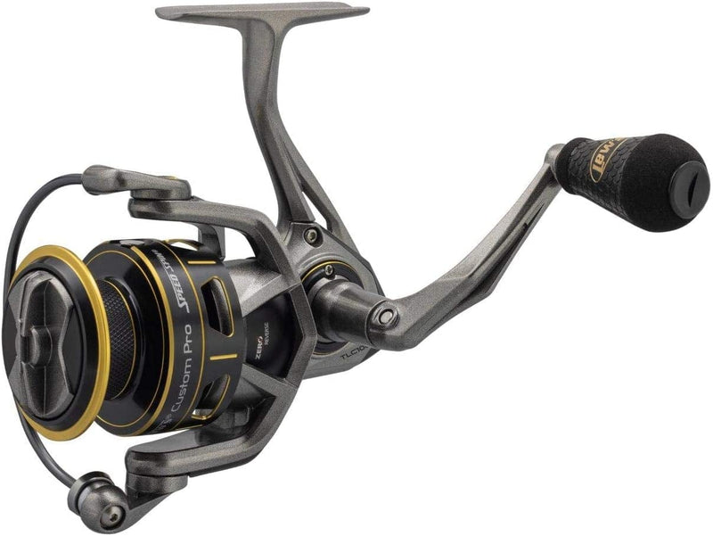 Lew'S Team Lew'S Custom Pro Speed Spin Spinning Reel Sporting Goods > Outdoor Recreation > Fishing > Fishing Reels Lew's   