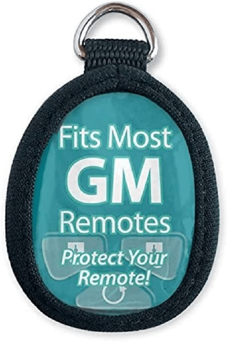 Lucky Line Flexible Remote Skin, Ford, 1 Per Pack (48801)  Lucky Line GM  