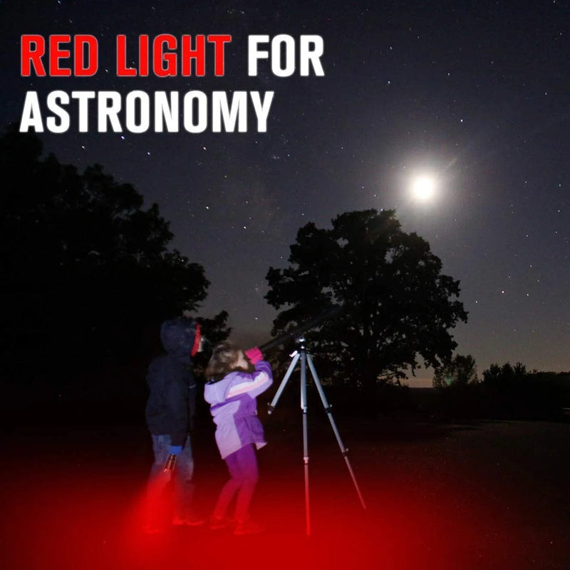 LUMENSHOOTER Upgraded Zoomable Red Flashlight, 4 Color in 1 Flash Light, Green Red Blue White Multi-Color RGBW Led with Memory for Night Vision, Fishing, Astronomy(Batteries Not Included) Hardware > Tools > Flashlights & Headlamps > Flashlights LUMENSHOOTER   