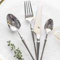 Luxury Sliver Cutlery Set Home & Garden > Kitchen & Dining > Tableware > Dinnerware KOL DEALS 4 set  