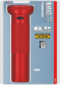 Maglite Heavy-Duty Incandescent 3-Cell D Flashlight in Display Box, Blue -S3D115 Hardware > Tools > Flashlights & Headlamps > Flashlights MAGLITE Red Flashlight 6 Cell in Blister Pack
