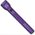 Maglite Heavy-Duty Incandescent 3-Cell D Flashlight in Display Box, Blue -S3D115 Hardware > Tools > Flashlights & Headlamps > Flashlights MAGLITE Purple Flashlight 3 Cell in Blister Pack