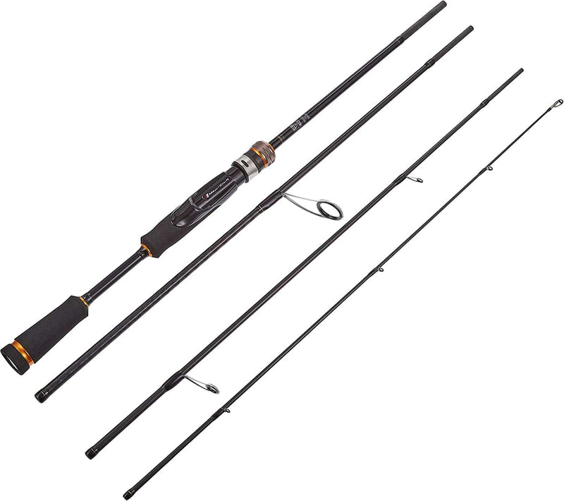 Major Craft Fishing Rod, Spinning Rod, Benkei Various Sporting Goods > Outdoor Recreation > Fishing > Fishing Rods Major Craft(メジャークラフト) Bis-664ml (4 Pieces/6.6 Feet)  