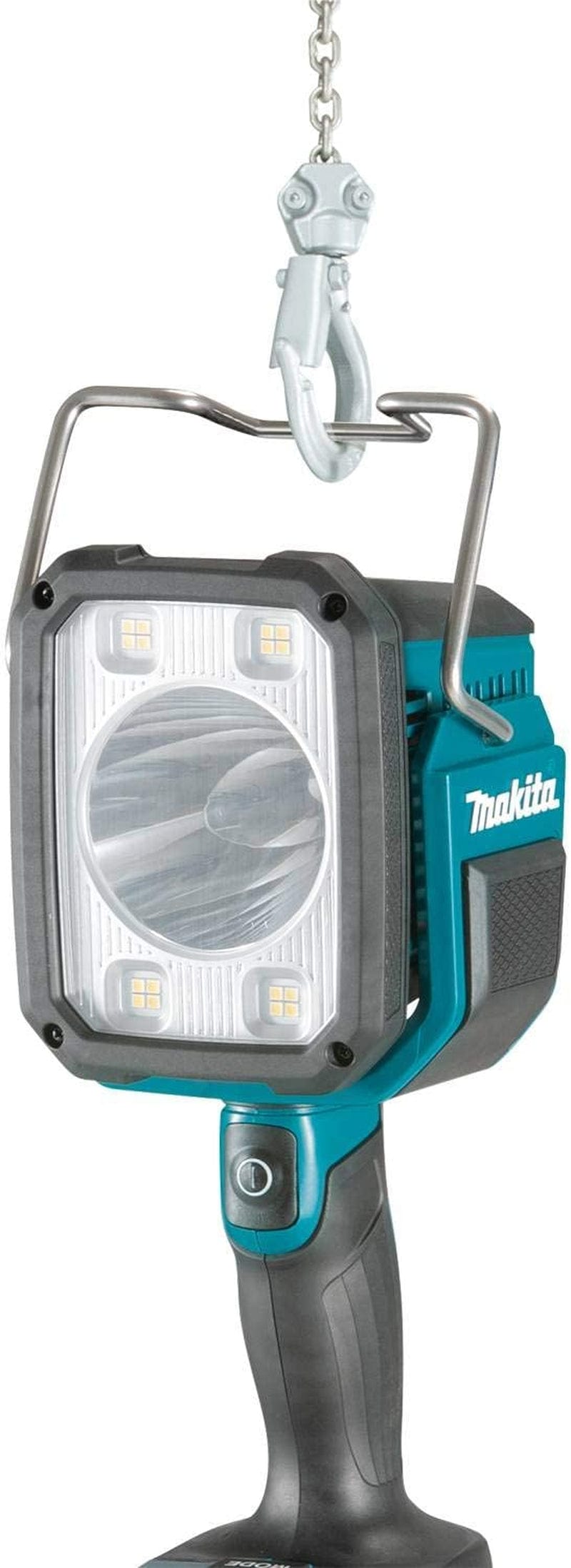 Makita XT269M 18V LXT Lithium-Ion Brushless Cordless 2-Pc. Combo Kit (4.0Ah) with DML812 18V LXT Lithium-Ion Cordless L.E.D. Flashlight/Spotlight Home & Garden > Lighting > Flood & Spot Lights Makita   