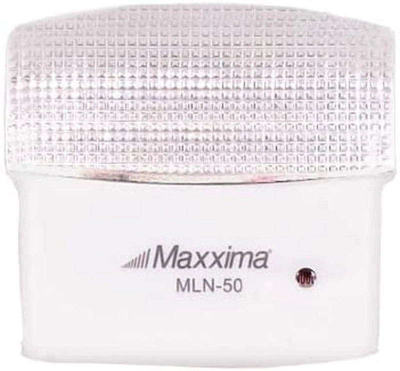 Maxxima MLN-50 5 LED Night Light with Dusk to Dawn Sensor, 25 Lumens Plug in (Pack of 2) Home & Garden > Lighting > Night Lights & Ambient Lighting Maxxima   