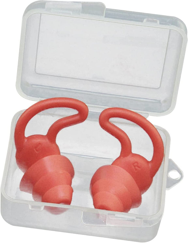 Mengk Swimming Ear Plugs Soft Silicone Earplugs Sporting Goods > Outdoor Recreation > Boating & Water Sports > Swimming MengK   