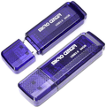 Micro Center SuperSpeed 5 Pack 64GB USB 3.0 Flash Drive Gum Size Memory Stick Thumb Drive Data Storage Jump Drive (64G 5-Pack) Electronics > Electronics Accessories > Computer Components > Storage Devices > USB Flash Drives Inland Blue - 64GB x 2  