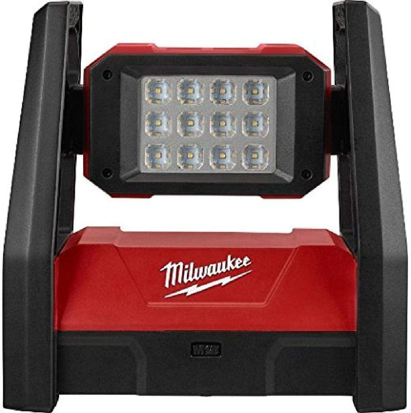 Milwaukee 2360-20 M18 Trueview LED Hp Flood Light Home & Garden > Lighting > Flood & Spot Lights MILWAUKEE ELEC TOOL   