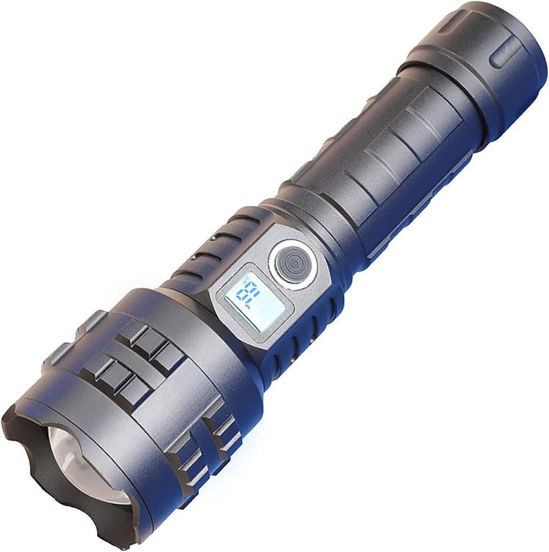 Mini Flashlight for Emergency Outdoor Use - Led Flashlight Torch Compact, Tactical Torch Flashlights with High Lumens, Torches Led Super Bright, Mini Torch Water Resistant for Camping Hardware > Tools > Flashlights & Headlamps > Flashlights BETTER ANGEL XBT   