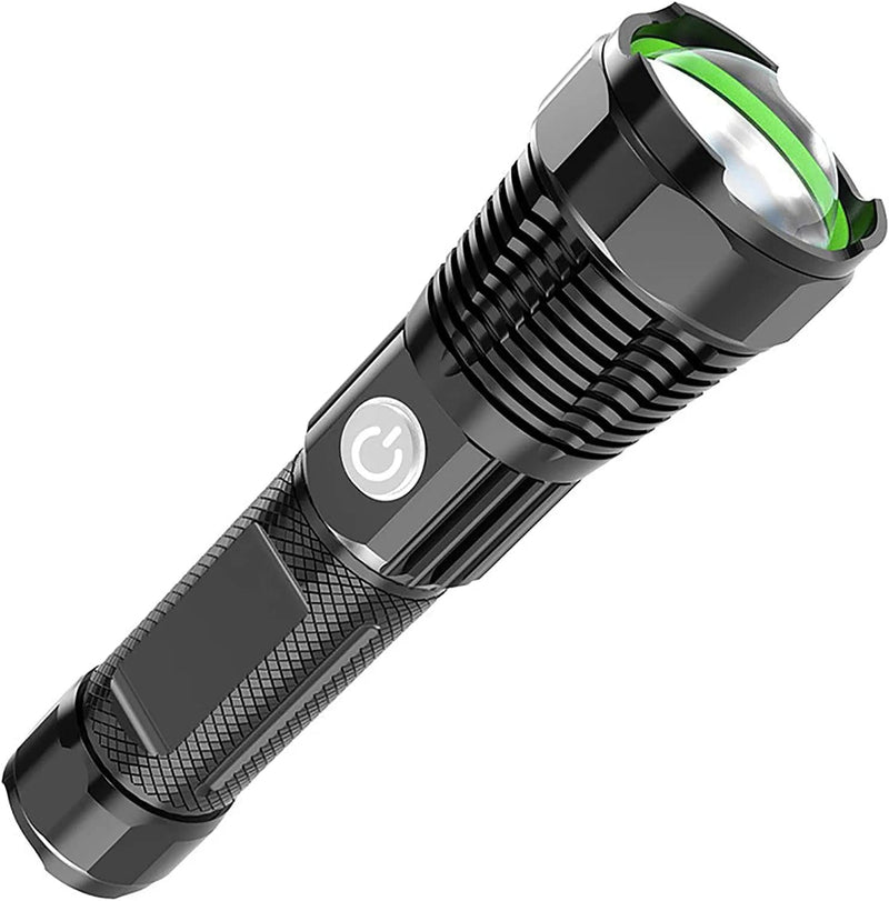 Mini Flashlight for Emergency Outdoor Use - Tactical Torch Flashlights with High Lumens, Torches Led Super Bright, Mini Torch Water Resistant for Camping, Led Flashlight Torch Compact Hardware > Tools > Flashlights & Headlamps > Flashlights BETTER ANGEL XBT   
