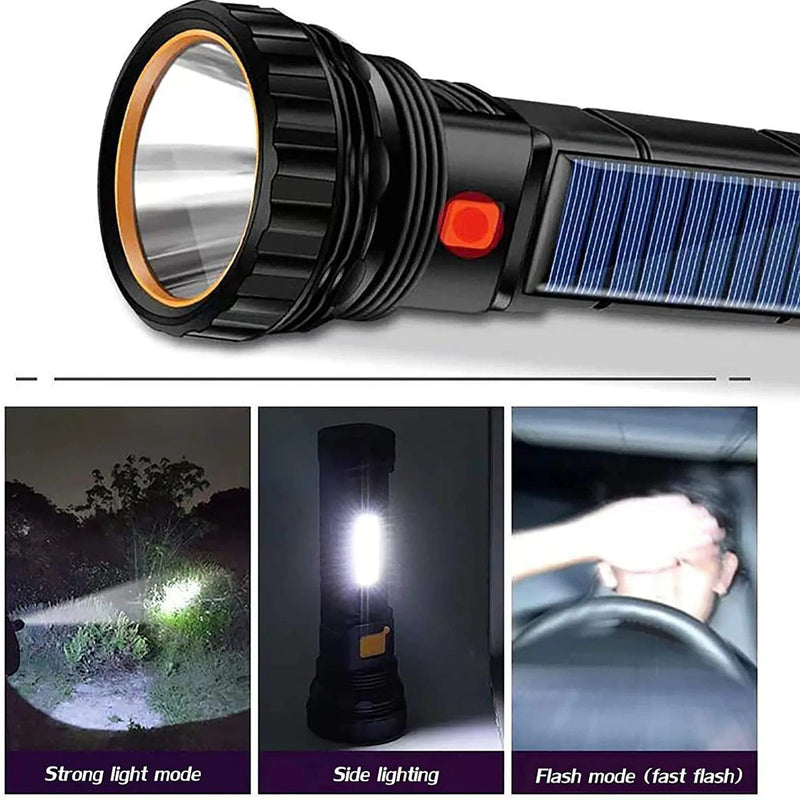 Mini Flashlight for Emergency Outdoor Use - Torches Led Super Bright, Led Flashlight Torch Compact, Mini Torch Water Resistant for Camping, Tactical Torch Flashlights with High Lumens Hardware > Tools > Flashlights & Headlamps > Flashlights BETTER ANGEL XBT   