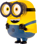 Minions : the Rise of Gru LED Night Light, Plug-In, Dusk to Dawn Sensor, Ul-Listed, Yellow Glow, Ideal for Kids Bedroom, Nursery, Bathroom, Home Office, 50728 Home & Garden > Lighting > Night Lights & Ambient Lighting Minions Minion  