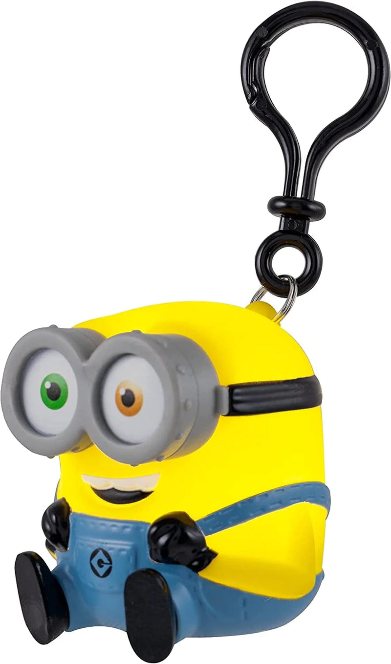 Minions : the Rise of Gru LED Night Light, Plug-In, Dusk to Dawn Sensor, Ul-Listed, Yellow Glow, Ideal for Kids Bedroom, Nursery, Bathroom, Home Office, 50728 Home & Garden > Lighting > Night Lights & Ambient Lighting Minions Yellow  