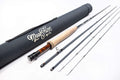 Moonshine Rod Co. Fly Fishing Rod Two Rod Tips Included, Carrying Case - the Vesper Series Sporting Goods > Outdoor Recreation > Fishing > Fishing Rods Moonshine Rod Company 5wt 9'  