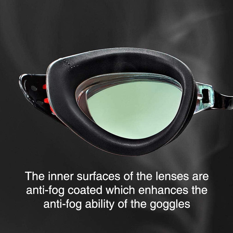 Nearsighted Swim Goggles, Shortsighted Optical Swimming Goggles No Leaking anti Fog UV Protection for Adult Men Women Youth